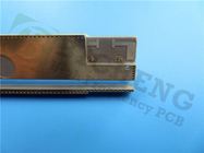 PWB Taconic alta dk con poche perdite rf PCBs di microonda parteggiato doppio ad alta frequenza del PWB di 60mil RF-10