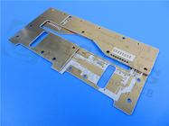 Rogers RT/duroid 6035HTC ceramica riempita PTFE compositi PCB rigidi a 2 strati 0,508 mm (20 mil) substrato Immersione argento