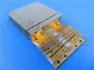 Rogers RT/duroid 6035HTC ceramica riempita PTFE compositi PCB rigidi a 2 strati 0,508 mm (20 mil) substrato Immersione argento