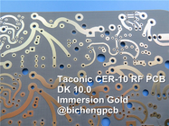 Taconic Cer-10 30mil PCB rigidi a due strati compositi organico-ceramici PTFE HASL senza piombo