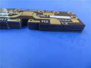 Rogers RT/duroid 5870 PCB 0,787 mm (31 mil) compositi PTFE rinforzati in microfibra di vetro
