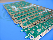 Quali schede di circuito fanno nel campo RF?RF PCB Marchi,Rogers RF PCB,Wangling RF PCB,Taconic TLX,TLY