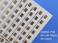 Rogers AD255C PCB Substrati per PCB ad alta frequenza