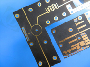 I laminati ad alta frequenza Rogers RT/duroid 5870 sono compositi in PTFE rinforzati con microfibre di vetro