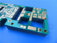 I laminati ad alta frequenza Rogers RT/duroid 5870 sono compositi in PTFE rinforzati con microfibre di vetro