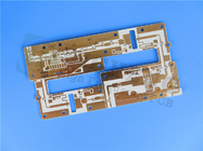 TSM-DS3 PCB ad alta frequenza a singolo lato, a doppio lato, a più strati, PCB ibrido con oro immersivo