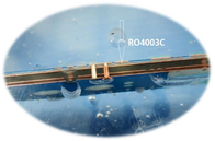 RO4003C e FR-4 (IT-180A) laminati per PCB ad alte prestazioni 6 strati 1 oz ED rame con controllo di impedenza 90 OHM