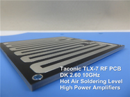 Taconic TLX-7 Laminati PCB a due strati 20mil