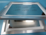 Stampino SMT della pasta della lega per saldatura costruito sul taglio del laser dell'Assemblea della stagnola dell'acciaio inossidabile di 0.1mm