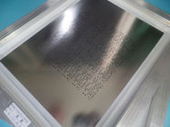Stampino della pasta della lega per saldatura dell'Assemblea di SMT | Stampino del PWB con pagina di alluminio 420 millimetro x 520 millimetri |stagnola di 0.12mm-1.0mm