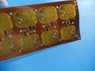 PCBs flessibile su due lati dal Polyimide PCBs del PWB Shenzhen di Bicheng con 0.25mm spessi