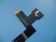 Rigido-flessione speciale flessibile a più strati PCBs del citofono di PCBs con l'oro di immersione