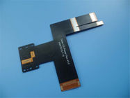 Rigido-flessione speciale flessibile a più strati PCBs del citofono di PCBs con l'oro di immersione