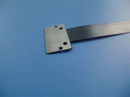 Polyimide PCBs di PCBs di doppio accesso dello SpA flessibile di placcatura e di progettazione con il bordo spesso di 0.25mm