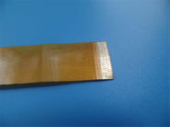 Doppio accesso PCBs flessibile Polyimide PCBs dell'oro di immersione di fabbricazione del bordo del PWB di 2 strati