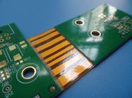 PCBs flessibile a più strati una Rigido-flessione PCBs di 4 strati con il Polyimide PCBs di 1.6mm Fr4 &amp;0.2mm