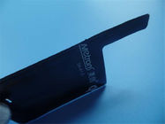 Prototipo flessibile PCBs flessibile di PCBs di doppio accesso con il Polyimide nero PCBs di colore di Coverlay