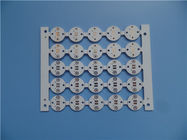 PWB di alluminio del centro del metallo base del PWB del LED con conducibilità termica Mk/di 3W