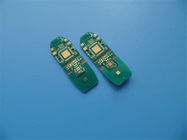 Polyimide spesso flessibile a più strati PCBs dell'oro 1.0mm di immersione di PCBs della Rigido-flessione 94V0