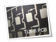 PWB ad alta frequenza Taconic del circuito stampato TLX-8 tlx-8