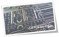 PWB ad alta frequenza del circuito stampato di F4B 1.6mm F4BM265 3oz PTFE