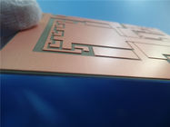 Nichel di corrispondenza di impedenza di spessore di Rogers RO4350B Shengyi Tg 170℃ FR-4 ed oro Electroless personalizzabili di immersione (ENIG