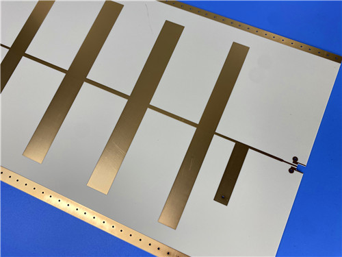 ultimo caso aziendale circa Spesso, resistente e a bassa perdita: il WL-CT440 30mil PCB