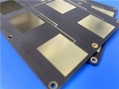 ultimo caso aziendale circa TLX-8 50mil thick laminate for Reliable RF and Microwave PCB Designs