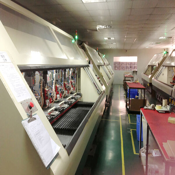 Shenzhen Bicheng Electronics Technology Co., Ltd linea di produzione del fabbricante