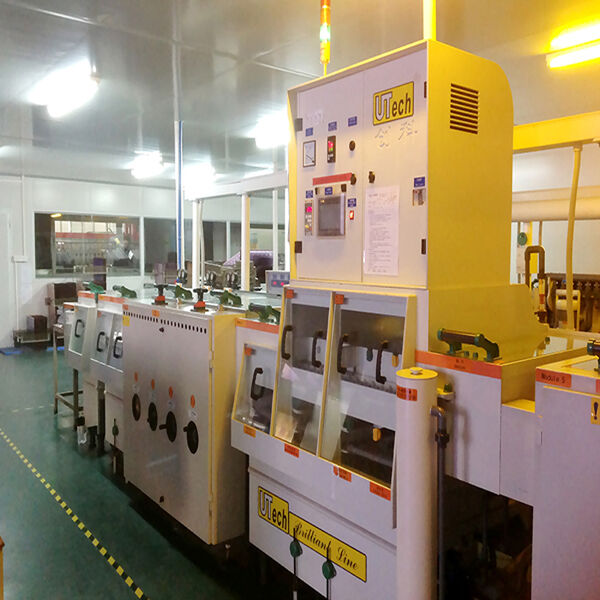 Shenzhen Bicheng Electronics Technology Co., Ltd linea di produzione del fabbricante