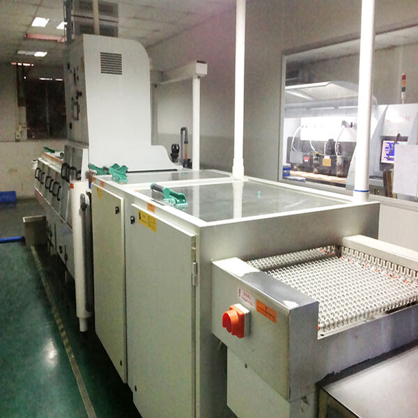 Shenzhen Bicheng Electronics Technology Co., Ltd linea di produzione del fabbricante