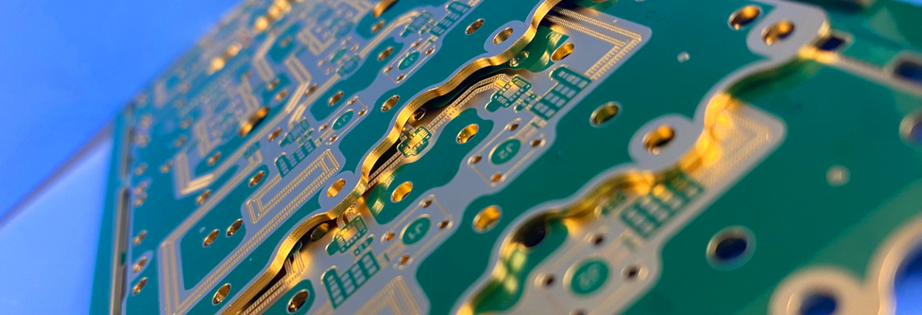 qualità Bicheng PCB appena spediti fabbrica