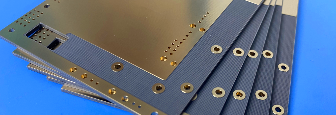 qualità Bicheng PCB appena spediti fabbrica