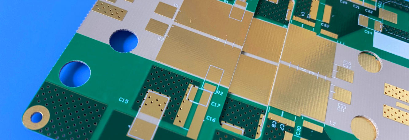 qualità Bicheng PCB appena spediti fabbrica