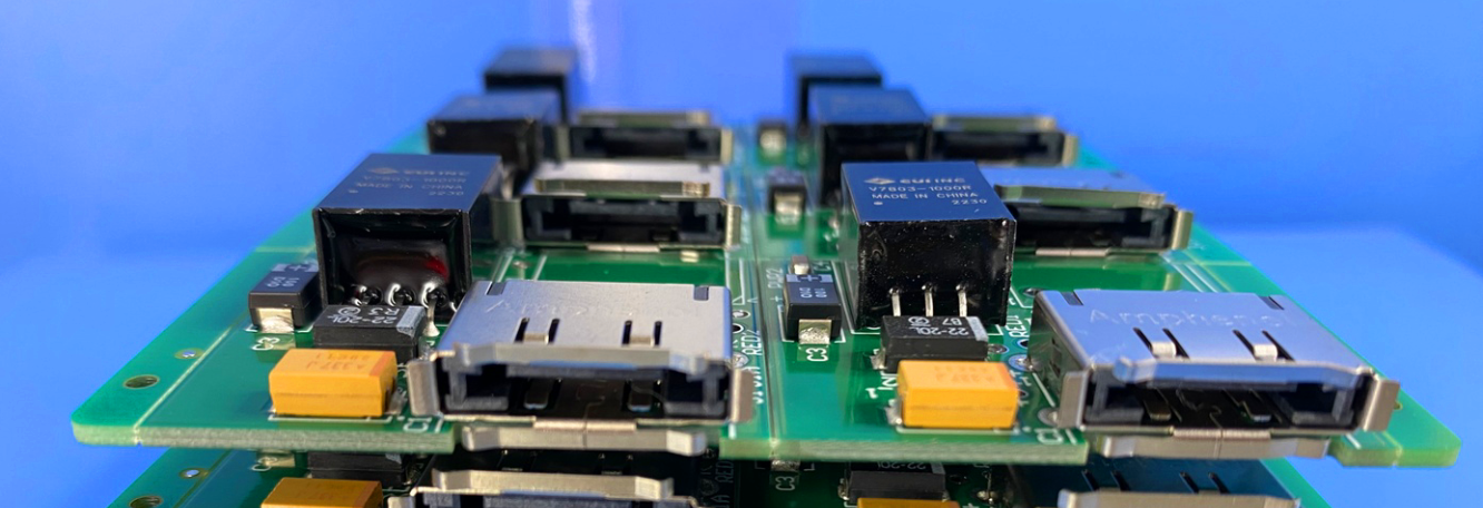 qualità Bicheng PCB appena spediti fabbrica