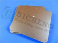 Rogers RO3010 PCB ad alta frequenza: materiale di circuito composito in PTFE ricoperto di ceramica