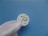 PWB di alluminio 2W/Mk del centro del metallo del LED per la luce di lampadina Led con colore di bianco di 1 oncia