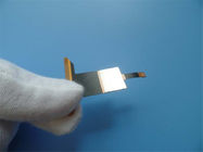 Fornitore flessibile a un solo lato di PCBs PCBs FPC del Polyimide con il materiale giallo dell'acciaio inossidabile