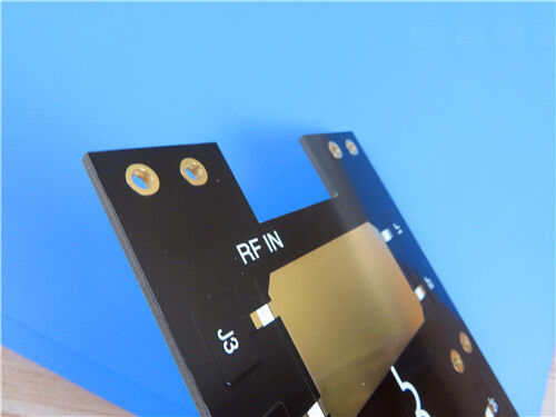 What Is F4BTMS265 and What Are Its Dk, Df, CTE, and Aerospace PCB Specifications?