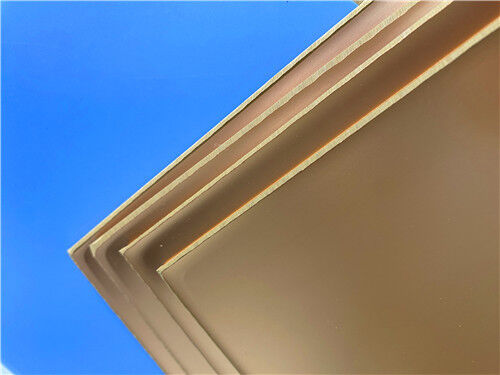 Rogers TMM3 Thermoset Microwave Laminate use to manufacture Custom 100mil 2-Layer PCB Solution