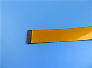 Il doppio ha parteggiato Circkuit stampato flessibile (FPC) sviluppato sul Polyimide PCBs per l'intestazione dell'oro di immersione per i sensori