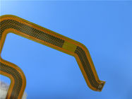 Circuito stampato flessibile di strato doppio FPCB sul Polyimide con controllo dell'oro e di impedenza di immersione per il connettore di USB