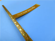 2-Layer Flex Printed Circuit Board (FPCB) costruito sul Polyimide per l'antenna della microstriscia