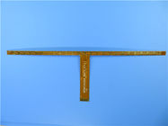 2-Layer Flex Printed Circuit Board (FPCB) costruito sul Polyimide per l'antenna della microstriscia