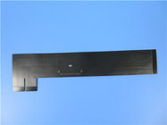 Circuito flessibile di doppio strato (FPC) sviluppato sul Polyimide con Coverlay nero per controllo di accesso medio