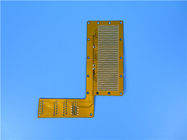 PWB flessibile del circuito stampato di 2 strati (FPC) sviluppato sul Polyimide per l'applicazione di controllo dello SpA