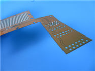 PWB flessibile del circuito stampato di 2 strati (FPC) sviluppato sul Polyimide per l'applicazione di controllo dello SpA