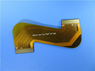 Circuito stampato flessibile (FPC) sviluppato sul Polyimide 1oz con oro placcato e rinforzo di pi per il modem USB