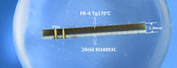 Bordo ad alta frequenza a più strati ibrido Bulit del PWB su Rogers 20mil RO4003C e FR-4