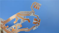 Circuito stampato flessibile FPC sviluppato sull'ANIMALE DOMESTICO trasparente per il touch screen capacitivo